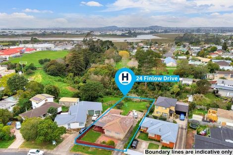 Photo of property in 24 Finlow Drive, Te Atatu South, Auckland, 0610