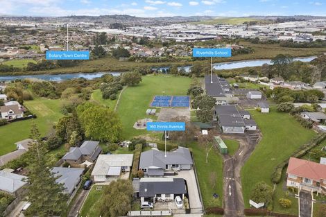 Photo of property in 160 Ennis Avenue, Pakuranga Heights, Auckland, 2010