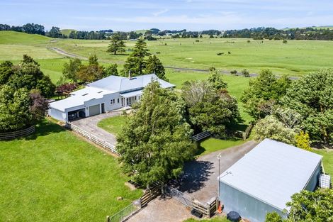 Photo of property in 97 Tataramoa Road, Matamau, Dannevirke, 4977
