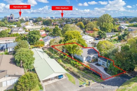 Photo of property in 661 Grey Street, Hamilton East, Hamilton, 3216