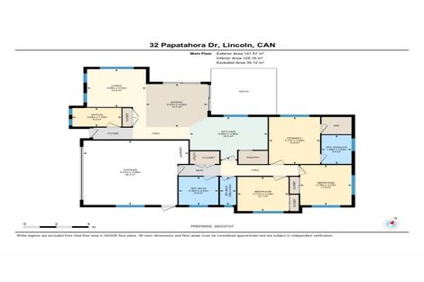 Photo of property in 32 Papatahora Drive, Lincoln, 7608