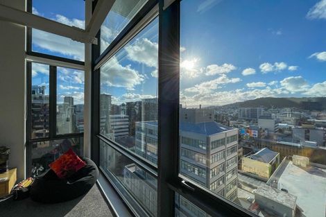 Photo of property in 1002/212 Willis Street, Te Aro, Wellington, 6011