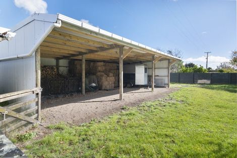 Photo of property in 363 Brandon Hall Road, Bulls, 4894