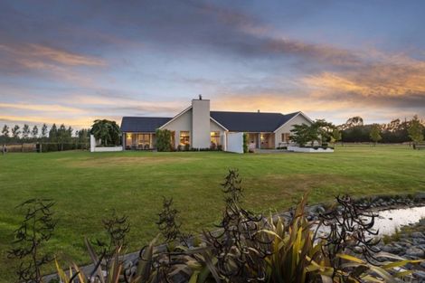 Photo of property in 816 Mill Road, Ohoka, Rangiora, 7475