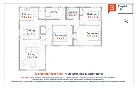 Photo of property in 4 Mosston Road, Castlecliff, Whanganui, 4501