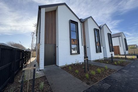 Photo of property in 7/21 Fairfield Avenue, Addington, Christchurch, 8024