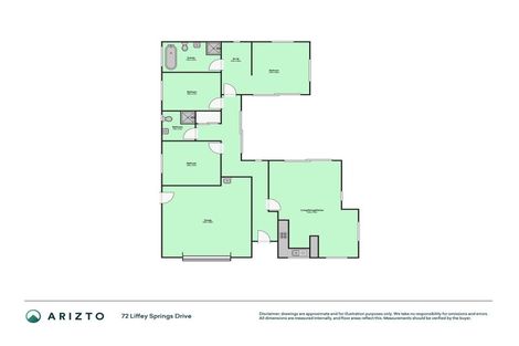 Photo of property in 72 Liffey Springs Drive, Lincoln, 7608