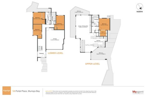 Photo of property in 2/27 Churchill Road, Murrays Bay, Auckland, 0630