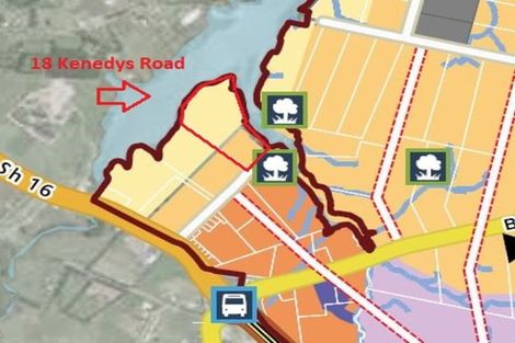 Photo of property in 18 Kennedys Road, Whenuapai, Auckland, 0814