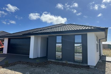 Photo of property in 7 Longore Way, Rolleston, 7614