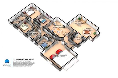 Photo of property in 72 Huntington Drive, Huntington, Hamilton, 3210