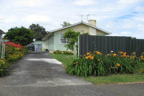 Photo of property in 21 Imrie Avenue, Mangere, Auckland, 2022