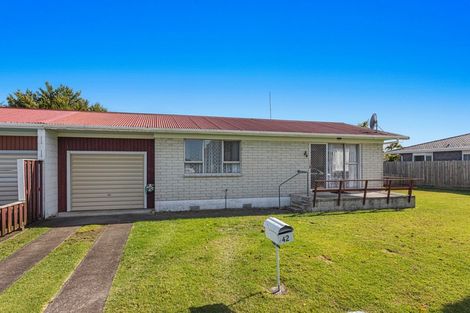 Photo of property in 42 Bracken Street, Whakatane, 3120