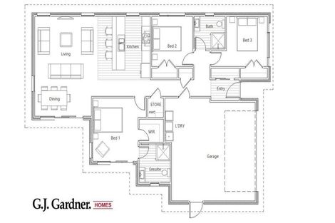 Photo of property in 48 Falcons View Drive, Rolleston, 7615