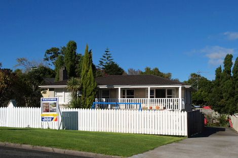Photo of property in 20a Gibraltar Street, Howick, Auckland, 2014