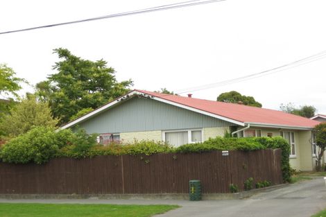 Photo of property in 1/129 Geraldine Street, Edgeware, Christchurch, 8013