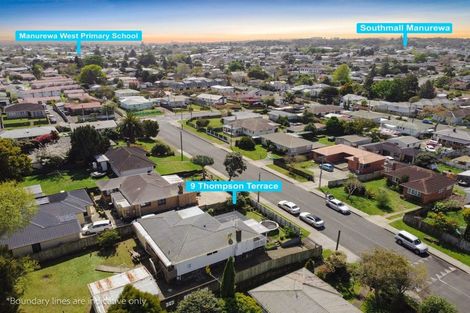 Photo of property in 9 Thompson Terrace, Manurewa, Auckland, 2102