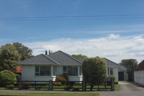 Photo of property in 333 Greers Road, Bishopdale, Christchurch, 8053