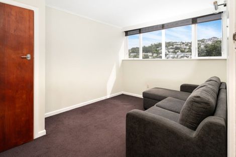 Photo of property in Harbour View Apartments, 147 Ohiro Road, Brooklyn, Wellington, 6021