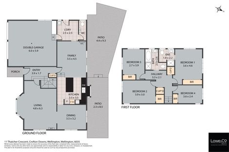 Photo of property in 11 Thatcher Crescent, Crofton Downs, Wellington, 6035