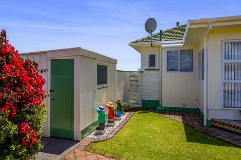 Photo of property in 81 Omata Road, Marfell, New Plymouth, 4310