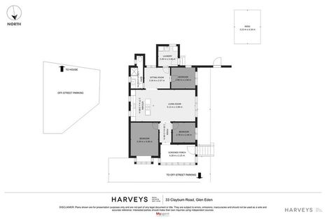 Photo of property in 33 Clayburn Road, Glen Eden, Auckland, 0602