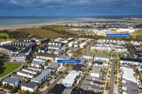 Photo of property in 26 Spotted Dove Road, Hobsonville, Auckland, 0616