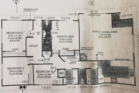 Photo of property in 31 Canterbury Street, Ashley, Rangiora, 7477