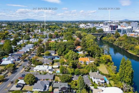 Photo of property in 247 River Road, Claudelands, Hamilton, 3214