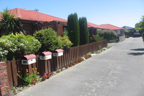 Photo of property in 1/183 Colombo Street, Sydenham, Christchurch, 8023