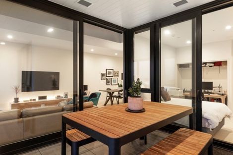 Photo of property in 1303/8 Hereford Street, Freemans Bay, Auckland, 1011