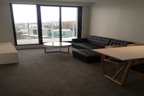 Photo of property in Queen's Residences, 2501/8 Airedale Street, Auckland Central, Auckland, 1010