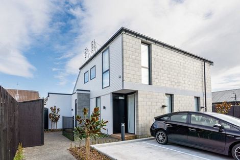 Photo of property in 7/11 Hinemoa Street, Spreydon, Christchurch, 8024