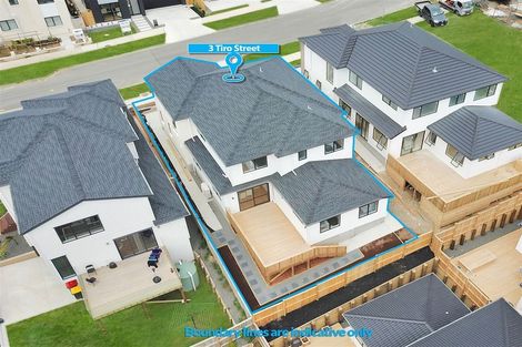 Photo of property in 3 Tiro Street, Flat Bush, Auckland, 2019