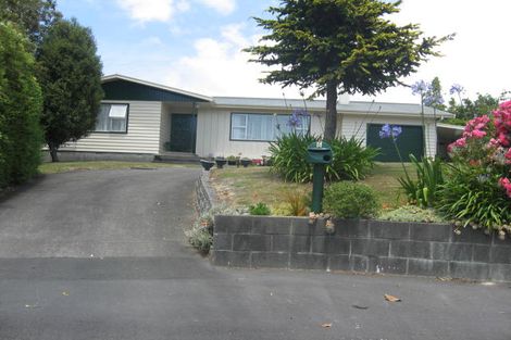 Photo of property in 6 Davidson Crescent, Pahiatua, 4910