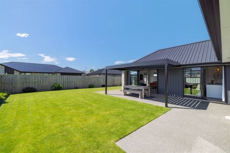 Photo of property in 24 Charles Major Road, Rolleston, 7614