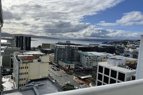 Photo of property in Soho Apartments, 1516/74 Taranaki Street, Te Aro, Wellington, 6011