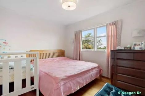 Photo of property in 9 Keegan Drive, Massey, Auckland, 0614