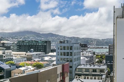 Photo of property in Republic2, 7g/11 Tennyson Street, Te Aro, Wellington, 6011