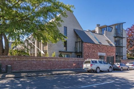 Photo of property in 1/868 Colombo Street, Christchurch Central, Christchurch, 8013