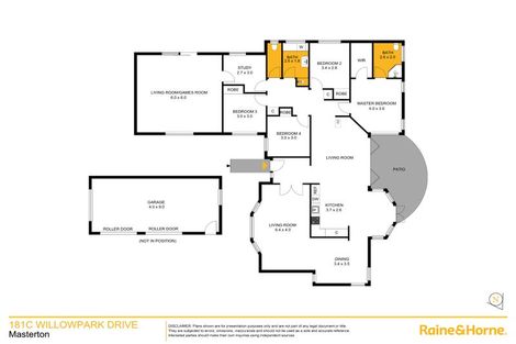 Photo of property in 181c Willow Park Drive, Opaki, Masterton, 5871