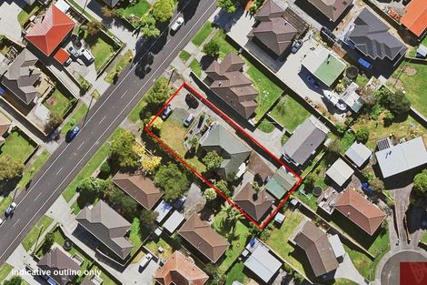 Photo of property in 80 Park Avenue, Papatoetoe, Auckland, 2025