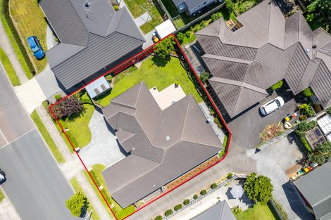 Photo of property in 16 Moonlight Drive, Rototuna North, Hamilton, 3210