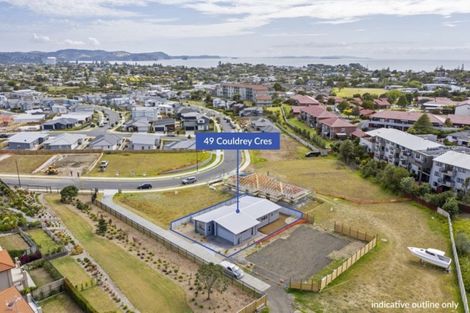 Photo of property in 49 Couldrey Crescent, Red Beach, 0932
