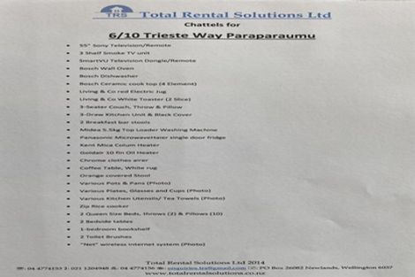 Photo of property in 6/10 Trieste Way, Paraparaumu, 5032