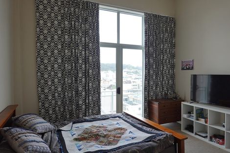 Photo of property in The Lofts, 51/185 Victoria Street, Te Aro, Wellington, 6011