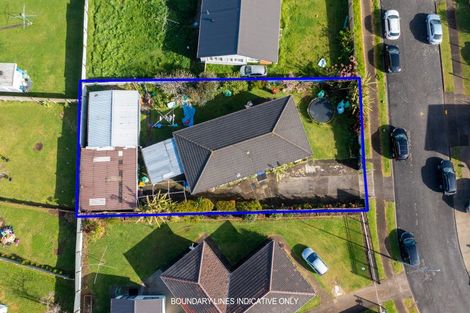 Photo of property in 28 Cottingham Crescent, Mangere East, Auckland, 2024