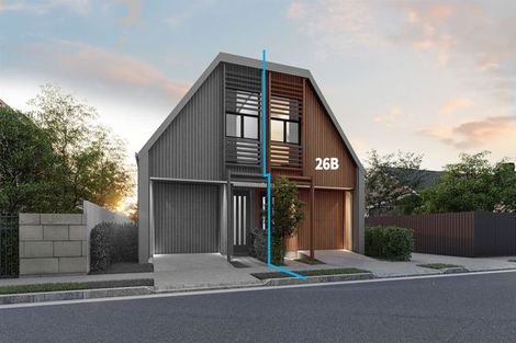 Photo of property in 2/26 Hutcheson Street, Sydenham, Christchurch, 8023