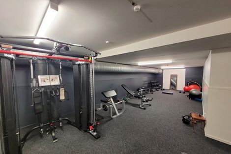 Photo of property in Luxford Villas, 317/72 Herald Street, Berhampore, Wellington, 6023