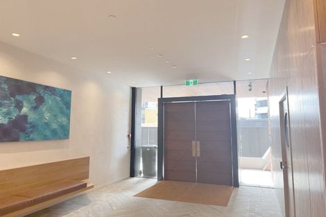Photo of property in Victoria Lane Apartments, 906/161 Victoria Street, Te Aro, Wellington, 6011